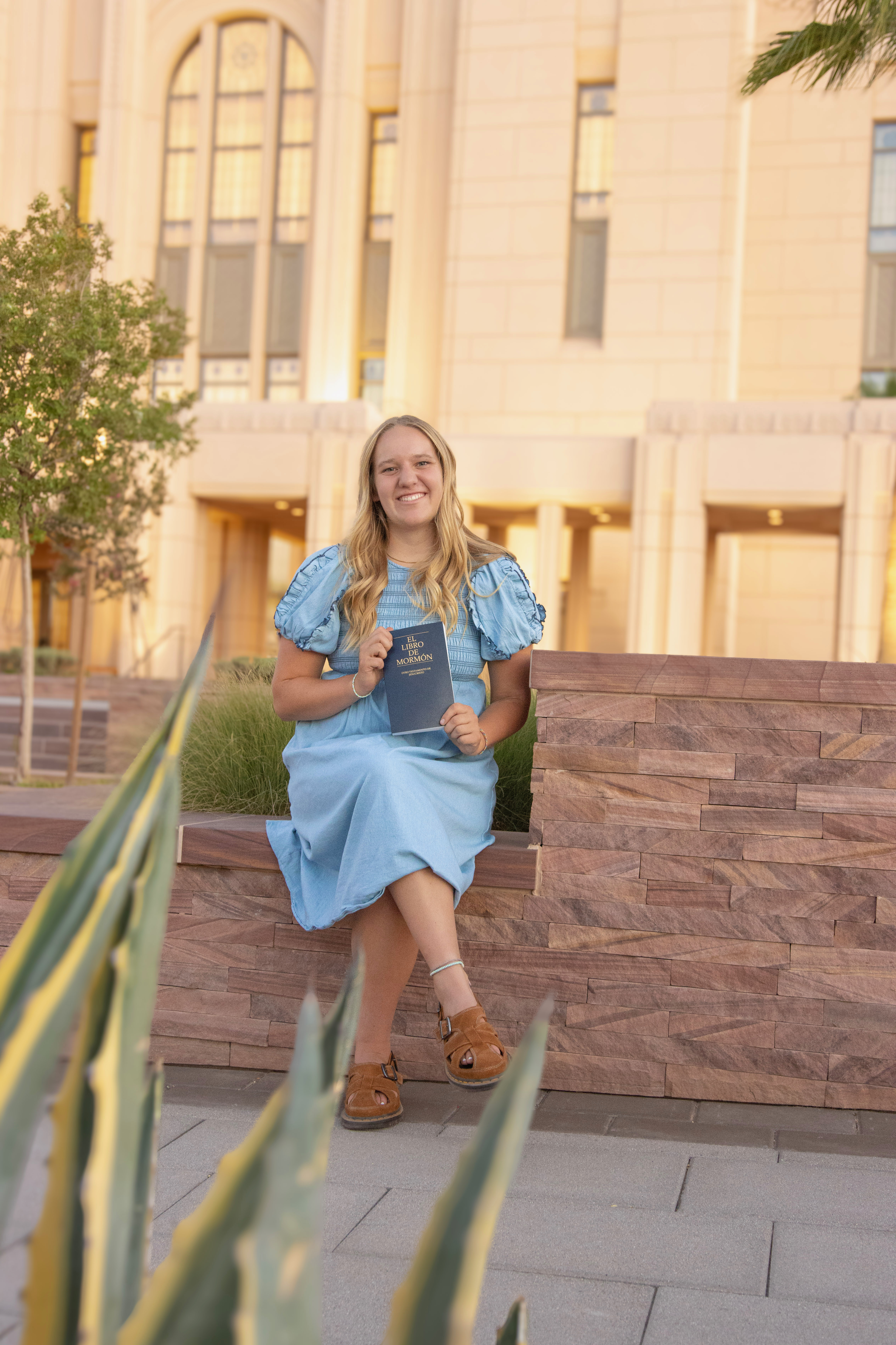 Missionary Portrait 1